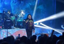 Testament Live With Dave Lombardo