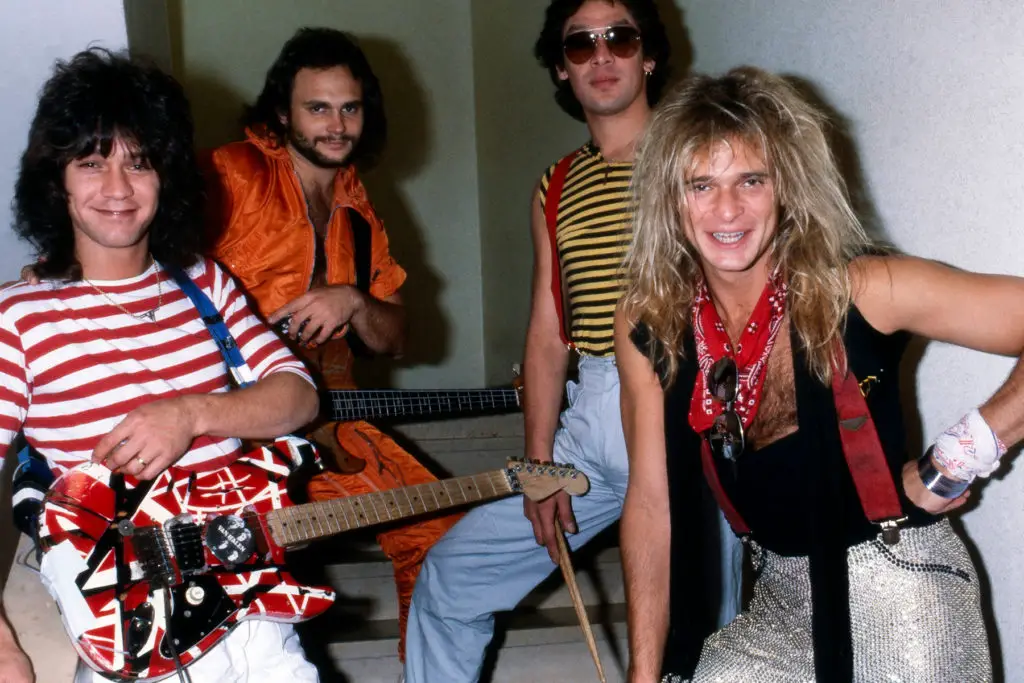 Former Van Halen Manager Noel E Monk Has Died 1861