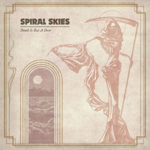 Spiral Skies – Death Is But a Door Review