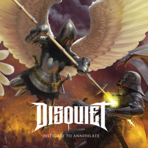 Disquiet – To Annihilate Review