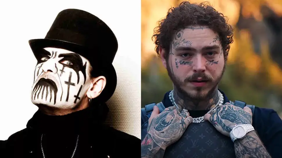 King Diamond Post Malone