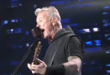 Metallica No Leaf Clover live 2022