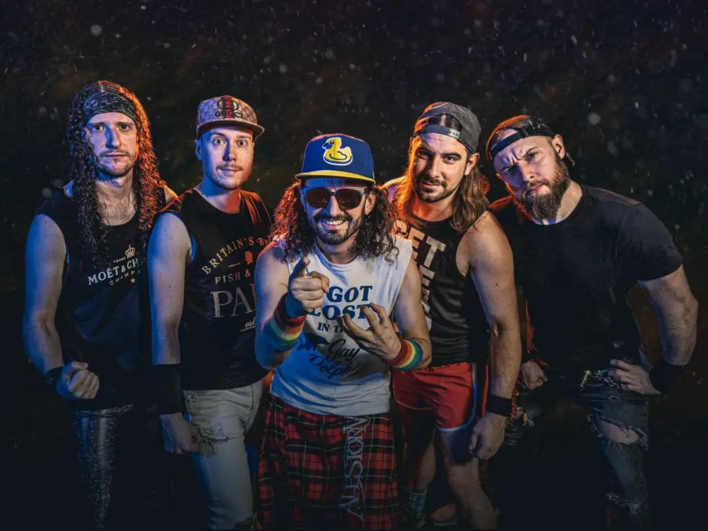 Alestorm 2022