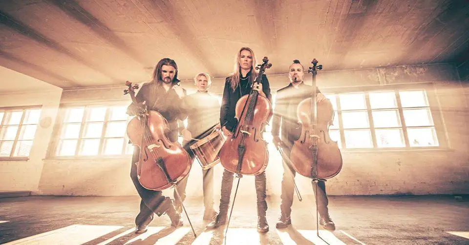 Apocalyptica 2022