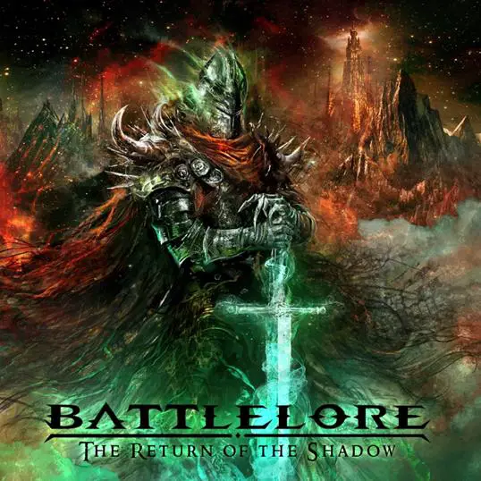 Battlelore The Return Of The Shadow
