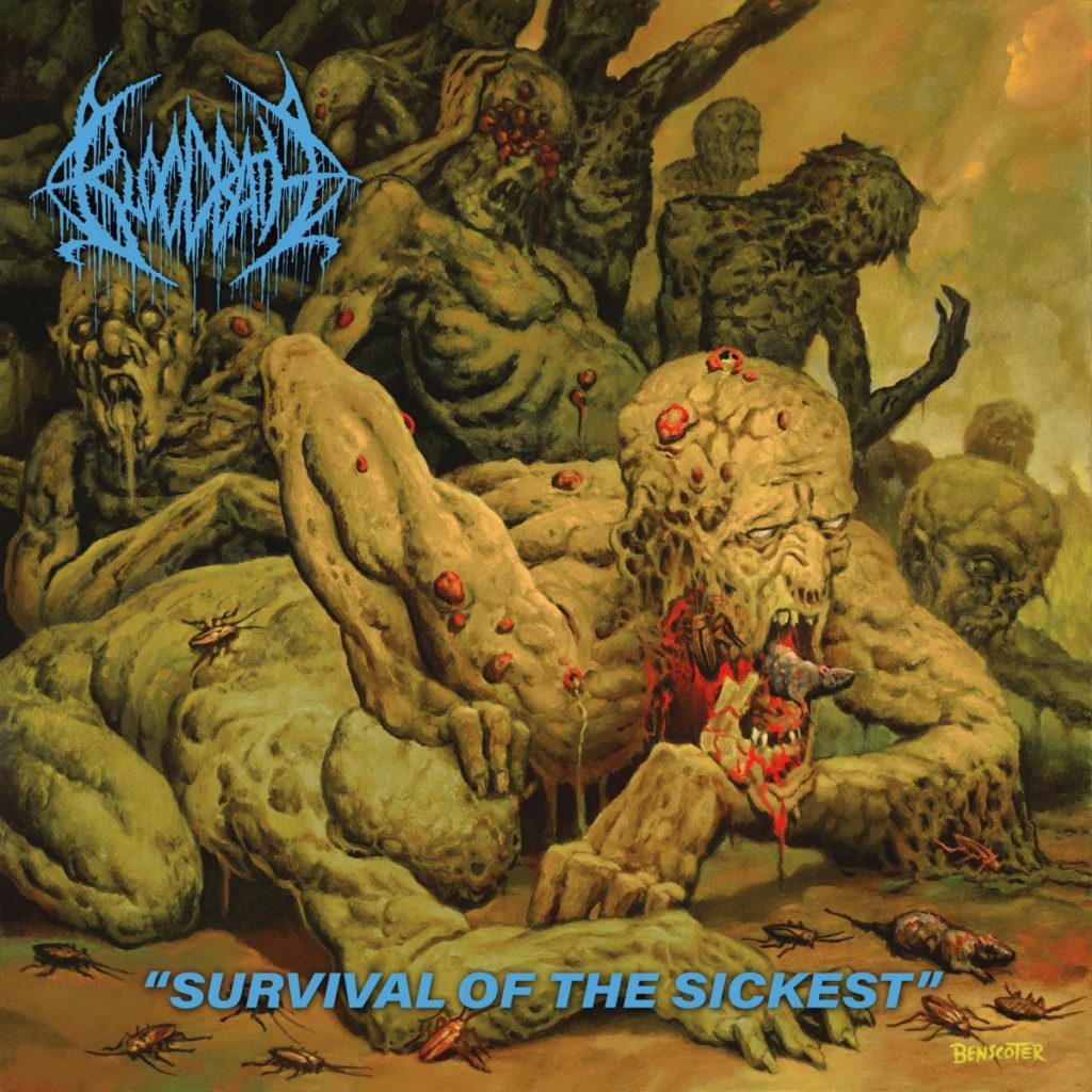 Bloodbath Survival Of The Sickest