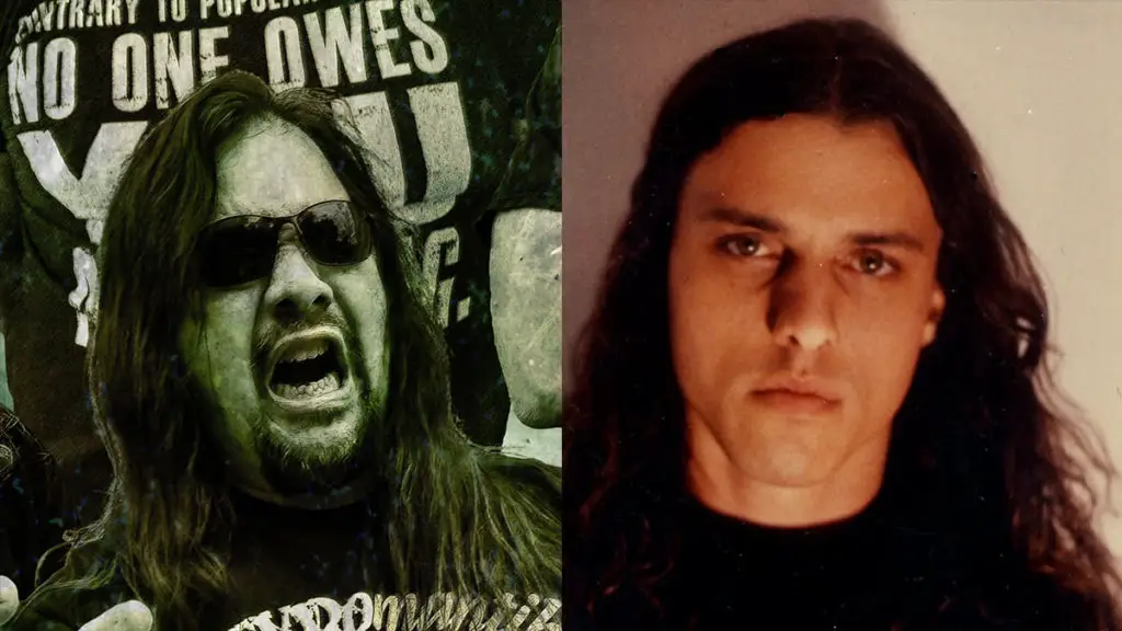 Kam Lee Chuck Schuldiner