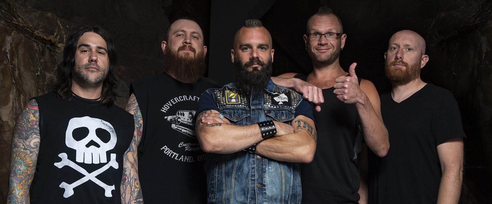 Killswitch Engage 2018 Pic
