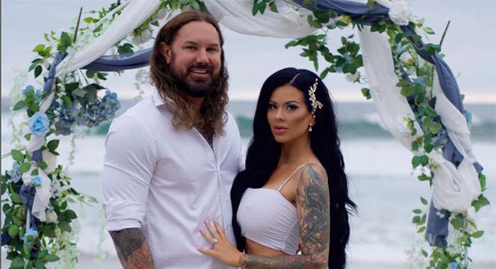 Tim Lambesis Third Wife