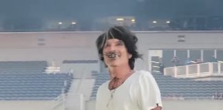Tommy Lee In Orlando