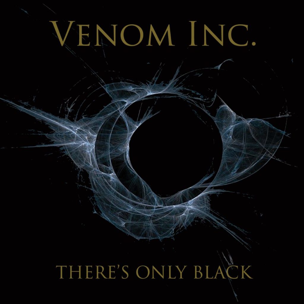 Venom Inc. There's Only Black