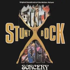 Sorcery – Stunt Rock Soundtrack Review