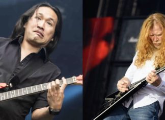 Herman Li Dave Mustaine