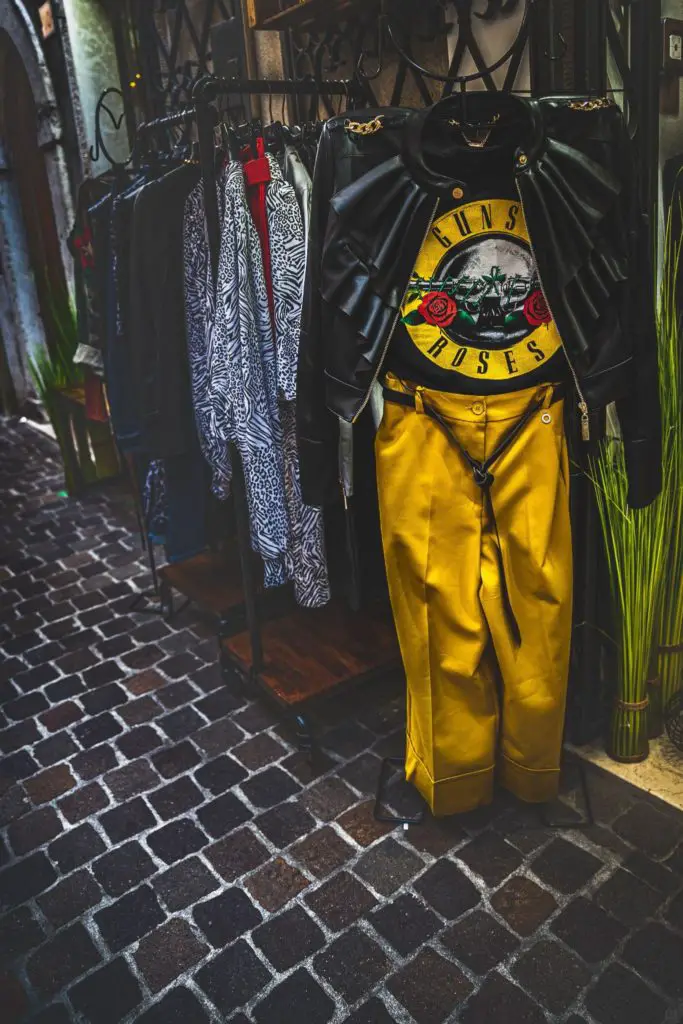 Guns N Roses Merch