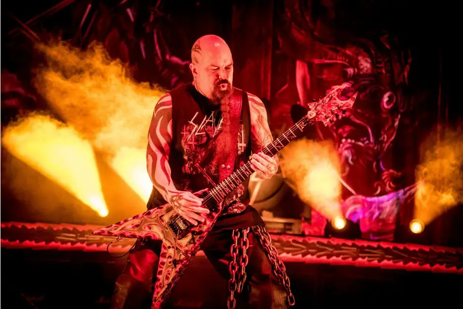 Kerry King Live
