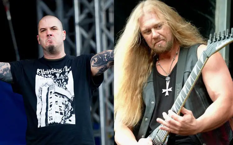 Phil Anselmo Eric Hoffman