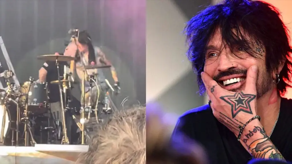 Tommy Lee Backing Tracks