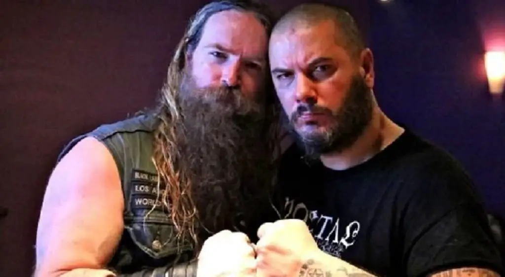 Zakk Wylde Phil Anselmo