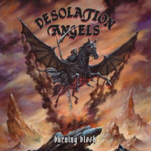 Desolation Angels – Burning Black Review