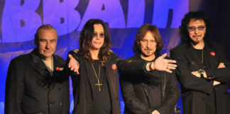 Black Sabbath 2012