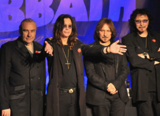Black Sabbath 2012