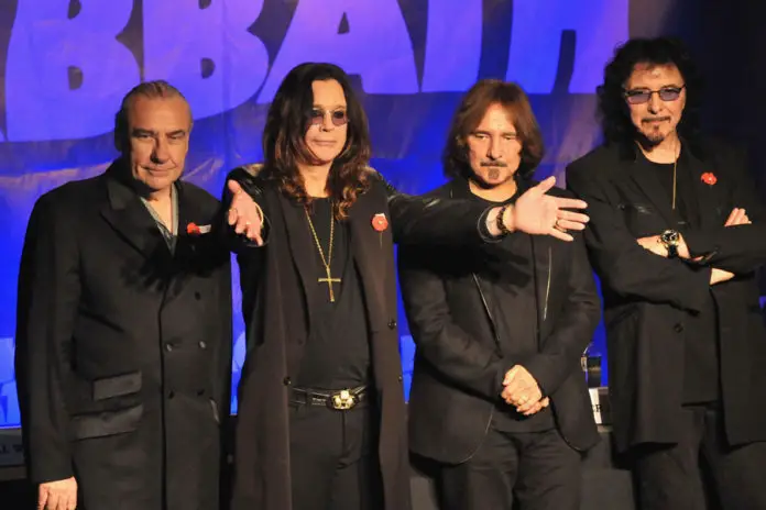 Black Sabbath 2012