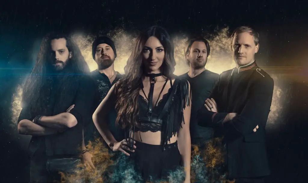 Delain 2022