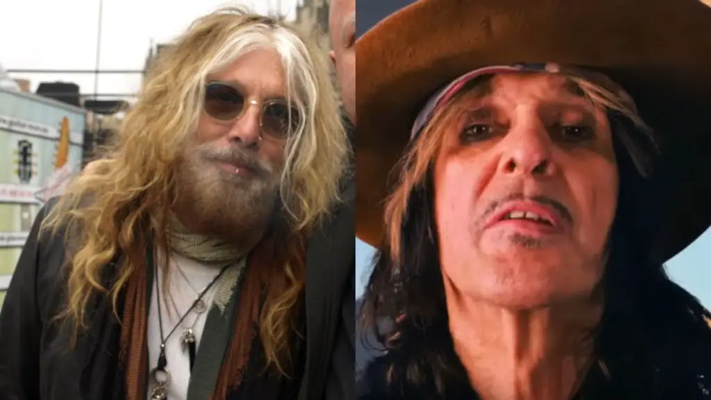 John Corabi Andy McCoy