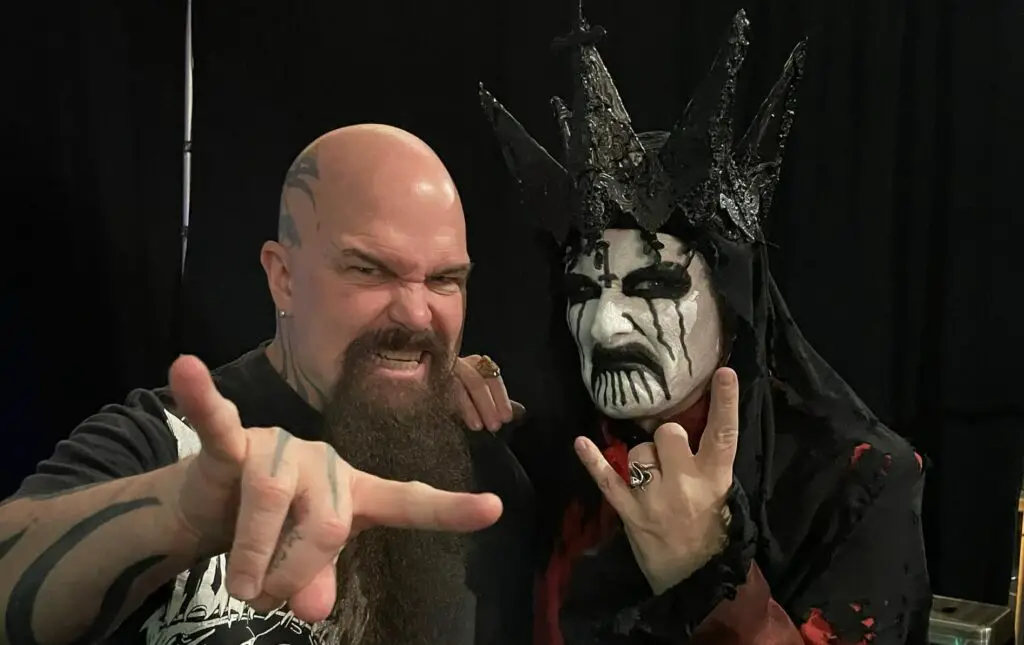 Kerry King Mercyful Fate