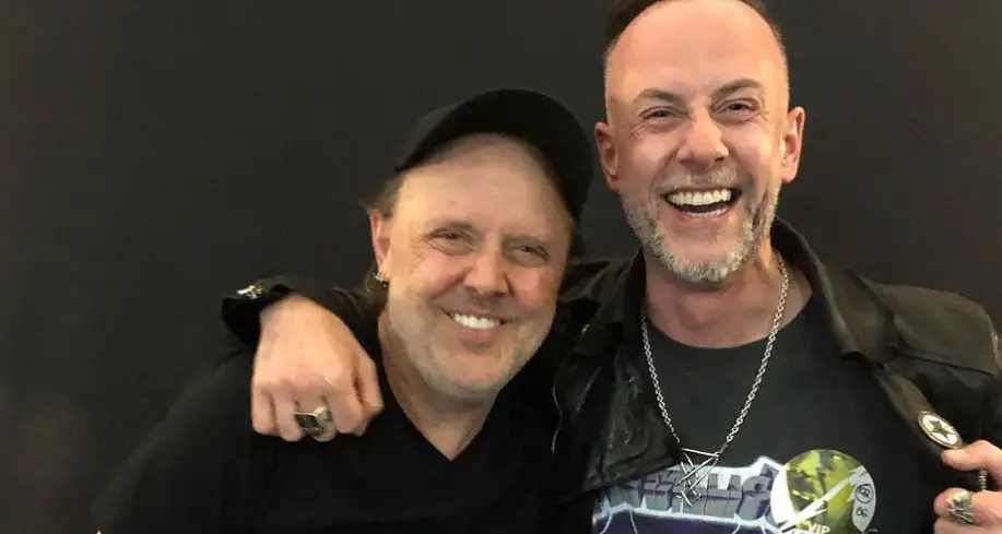 Lars Ulrich Nergal