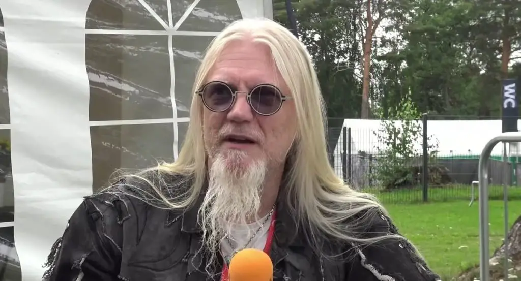 Marko Hietala 2022 Interview