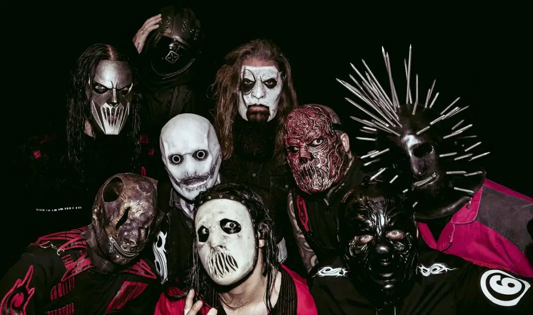SLIPKNOT Share 'Yen' Official Music Video