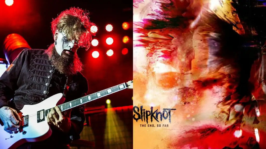 Jim Root The End So Far