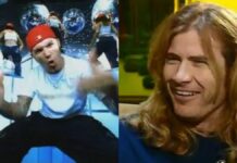 Limp Bizkit Dave Mustaine