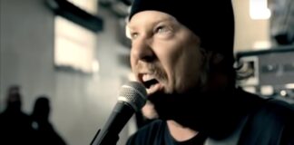 Metallica St. Anger Video