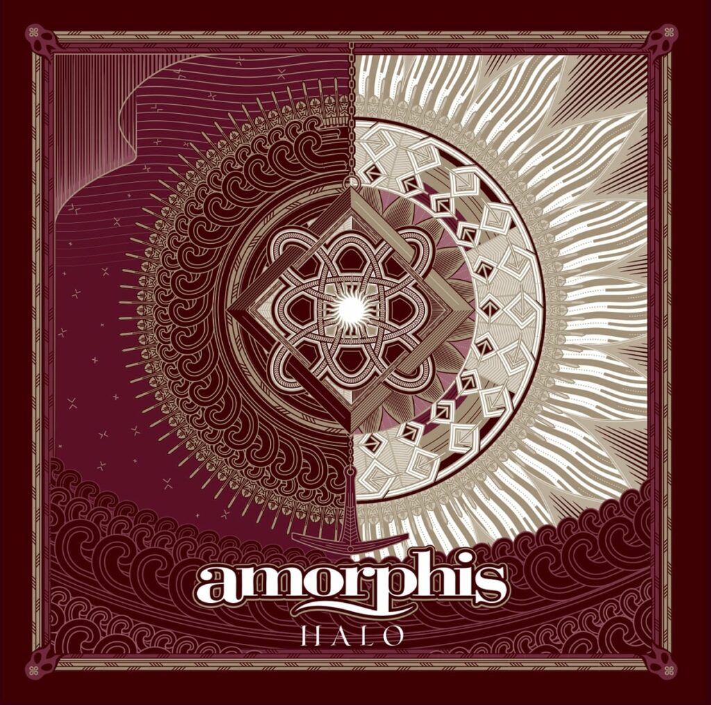 Amorphis Halo Tour Edition