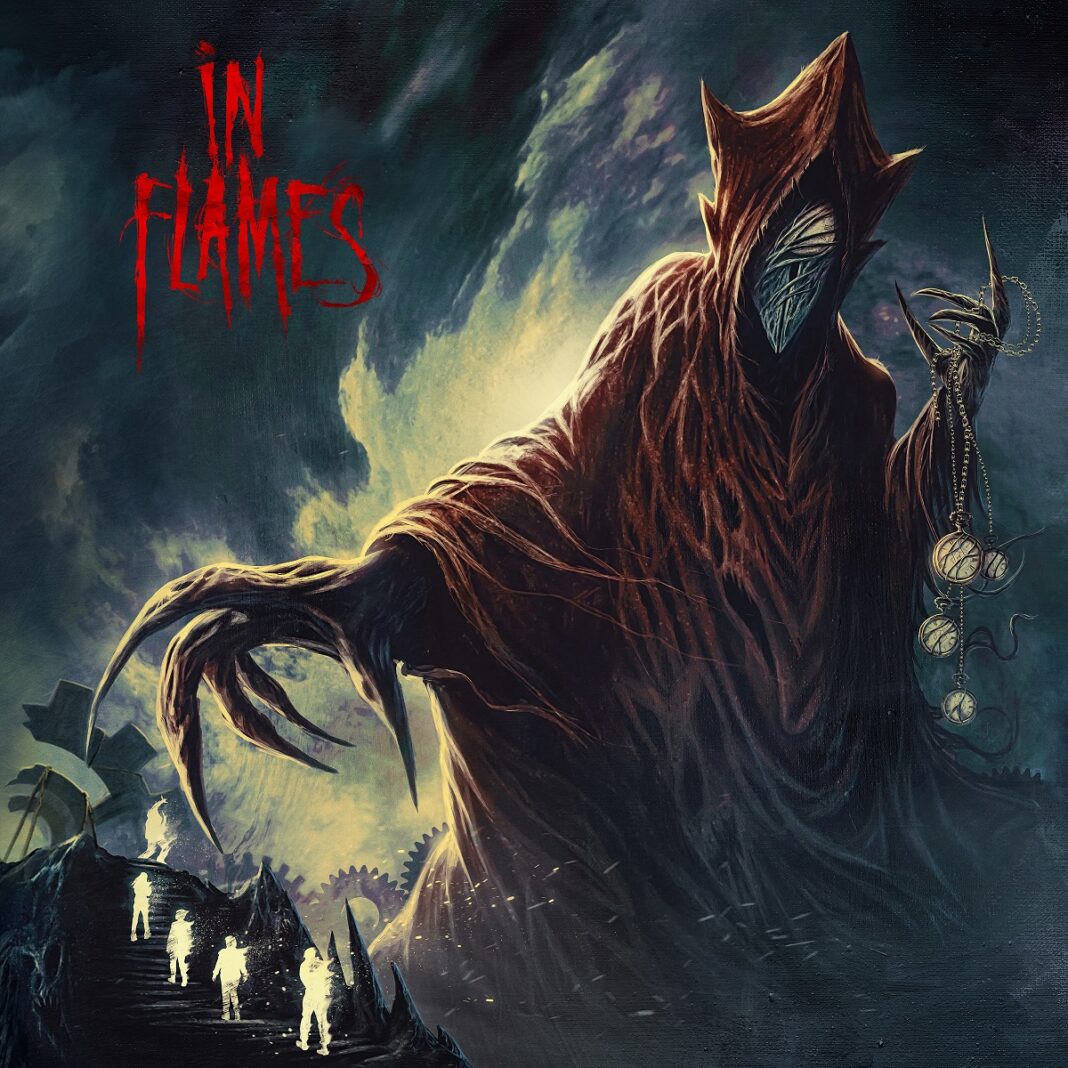In flames announces new album foregone metal addicts