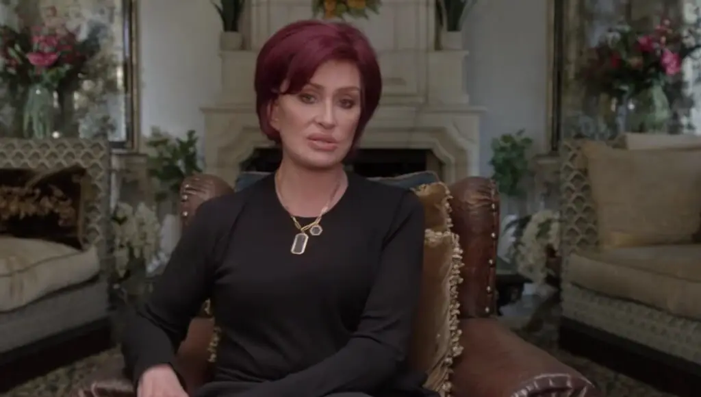 Sharon Osbourne To Hell and Back