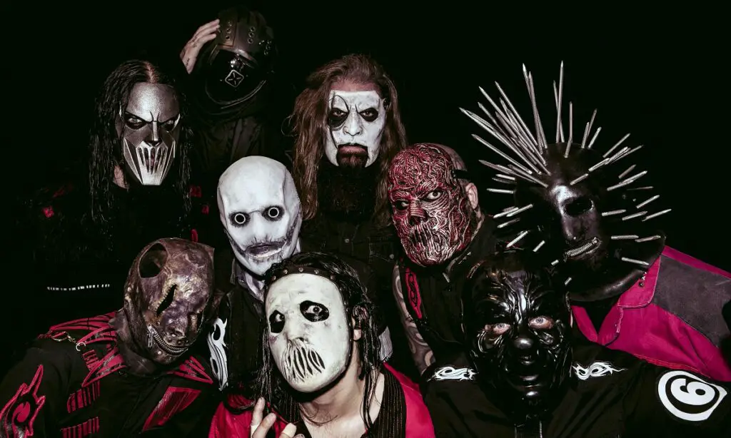 Slipknot 2022