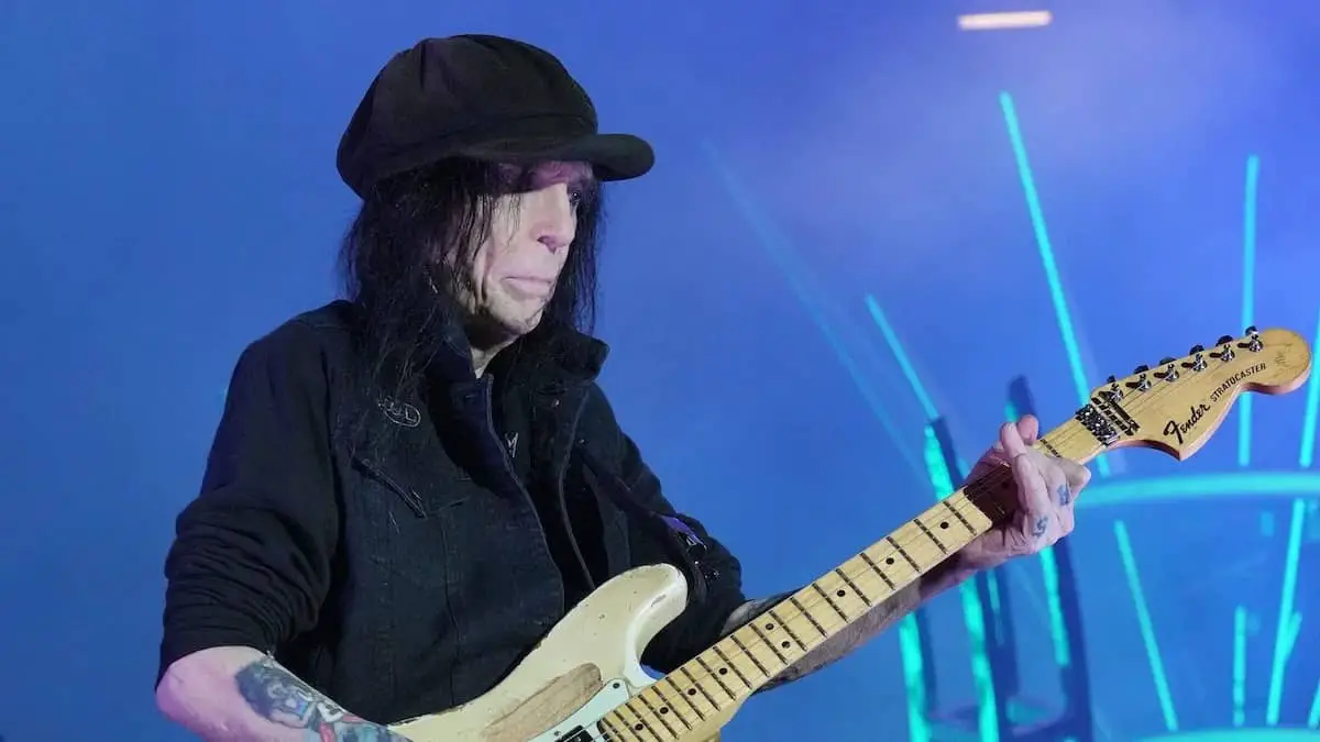 More Info About MÖTLEY CRÜE Guitarist MICK MARS’ Upcoming Solo Project Revealed