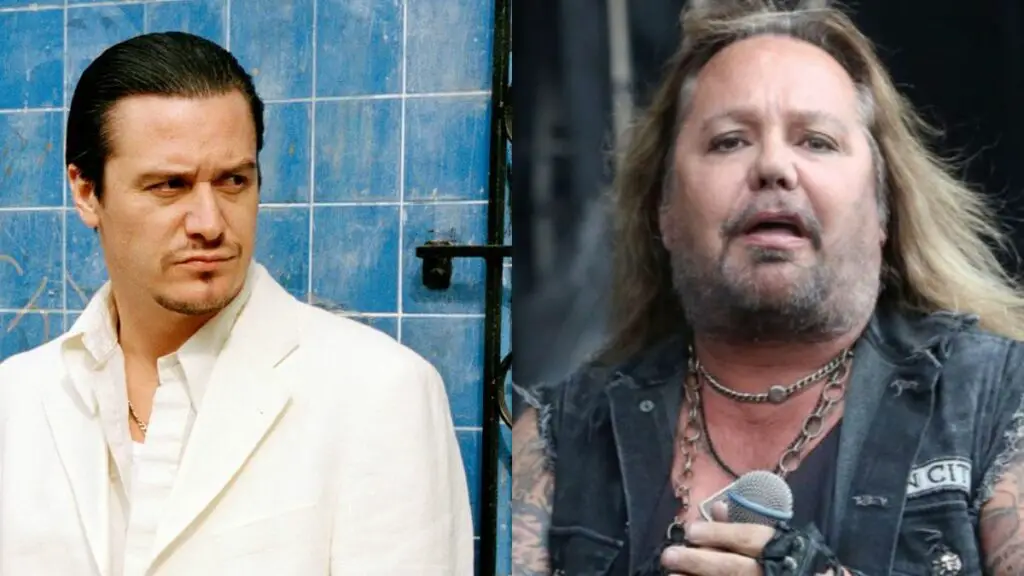 Mike Patton Vince Neil