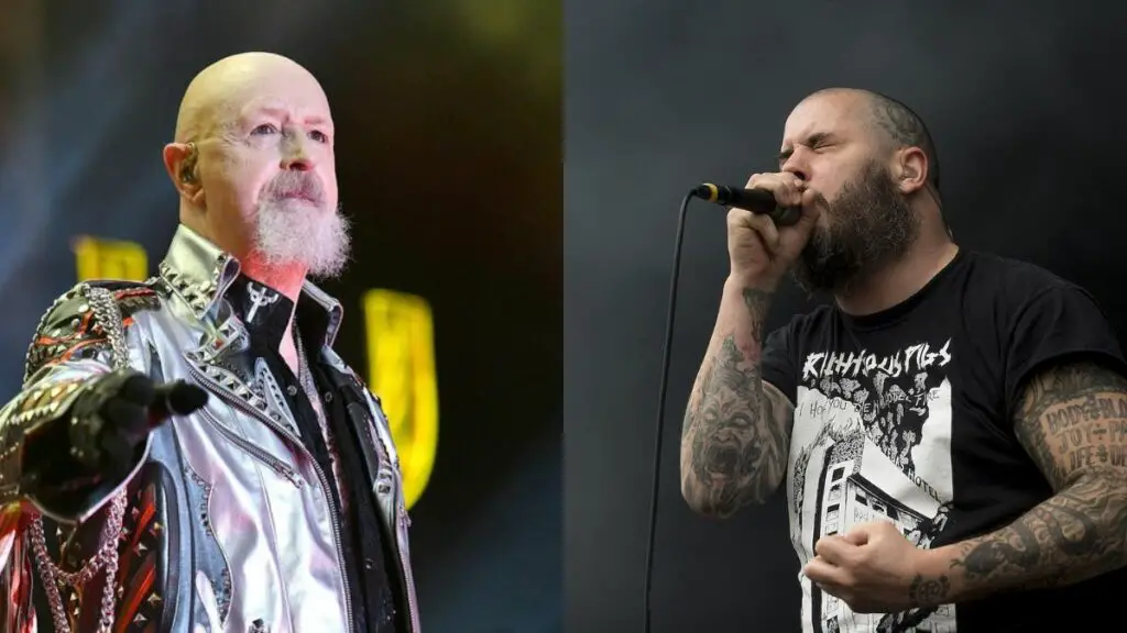 Rob Halford Phil Anselmo