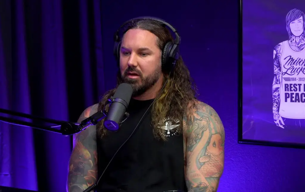 Tim Lambesis Garza Podcast