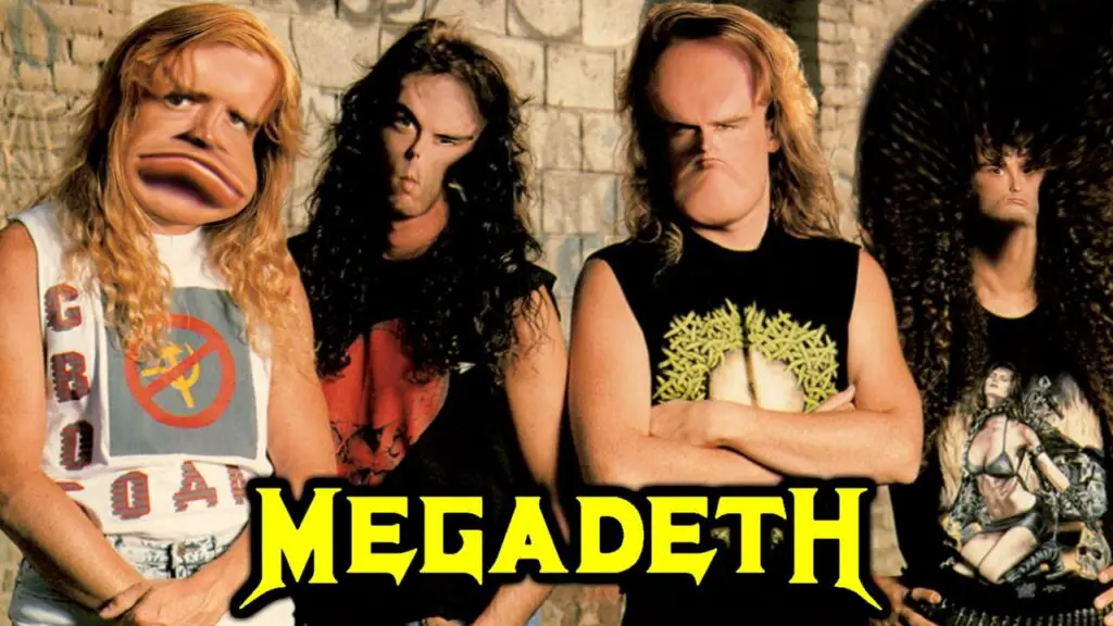 What MEGADETH Sounds Like To People Who Hate Them