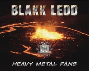 Blakk Ledd – Heavy Metal Fans Review