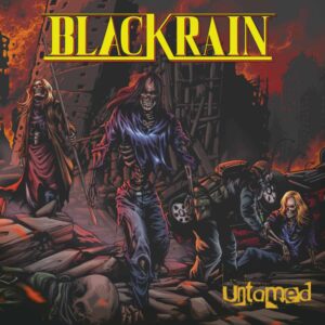 Blackrain – Untamed Review