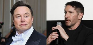 Elon Musk Trent Reznor