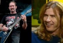 Rick Hunolt Dave Mustaine