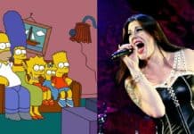 The Simpsons Nightwish