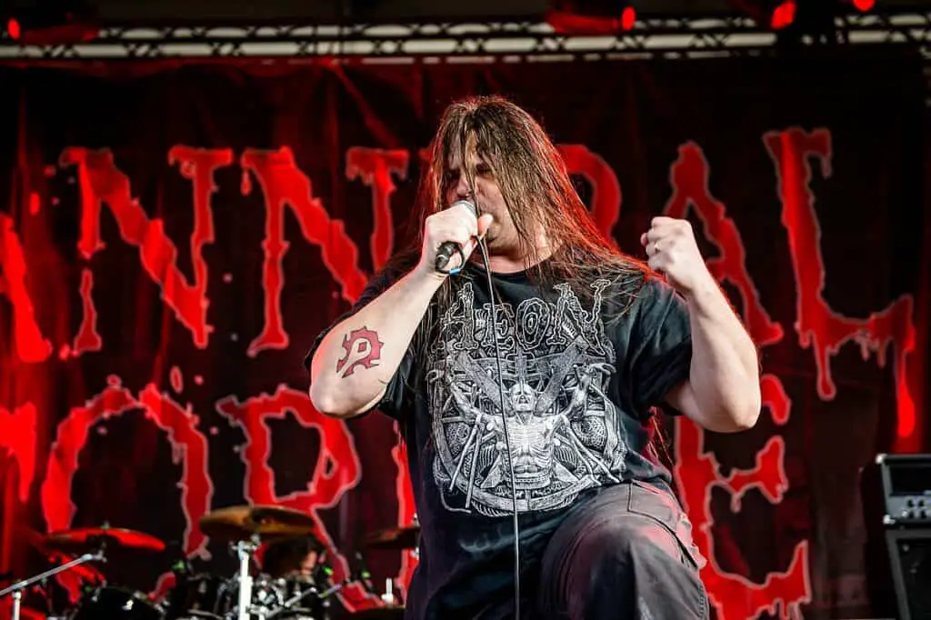 Corpsegrinder